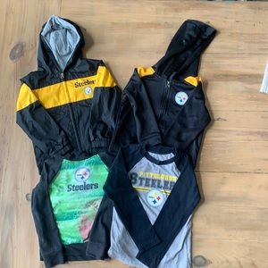 Pittsburgh Steelers Team NFL Bundle